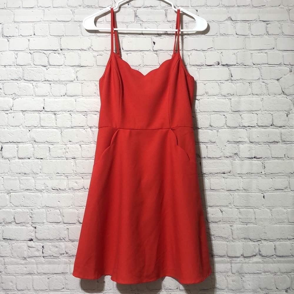 Market & spruce mini dress